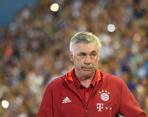 Bayern Monachium rozpoczyna walkę o piąty tytuł z rzędu 