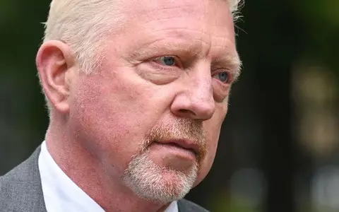 Boris Becker jailed: Tennis champion sentenced over bankruptcy