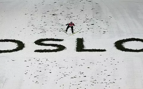 Norway is struggling to patch the budget for ski jumping