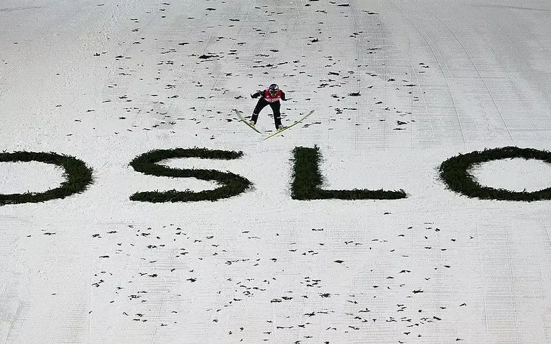 Norwegia z trudem łata budżet na skoki narciarskie