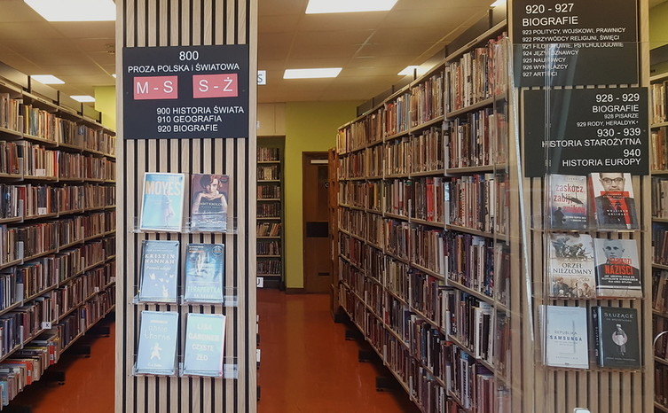 Obchody 80-lecia Biblioteki Polskiej POSK w Londynie