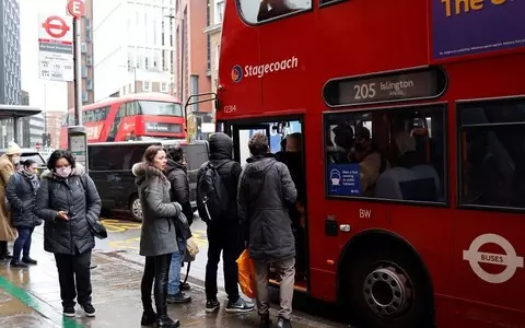 Fresh London bus strikes announced in Arriva pay dispute