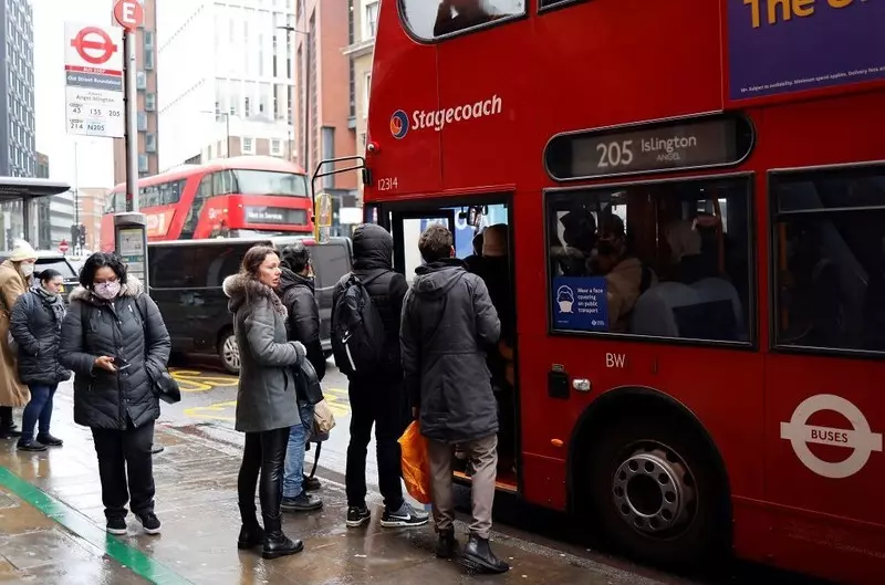 Londyn: Szykują się majowe strajki kierowców autobusów