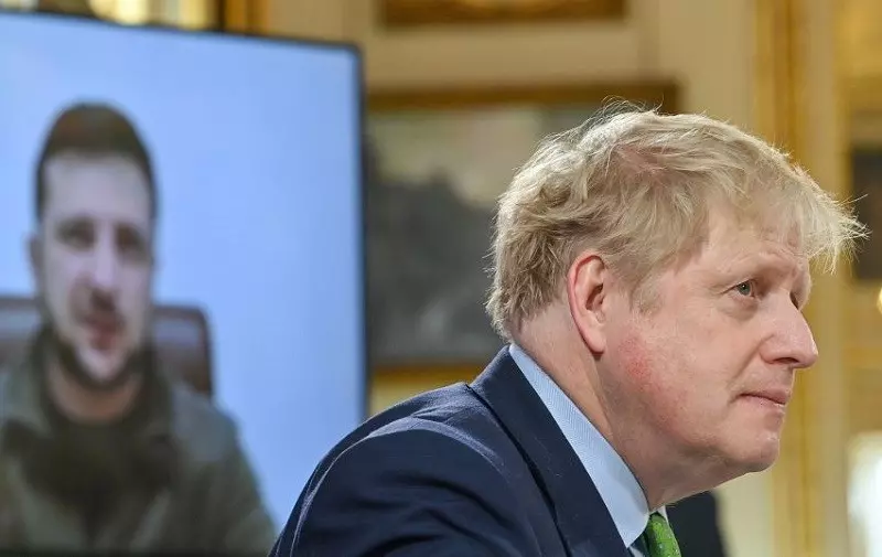 UK’s Boris Johnson promises additional military aid in call to Ukraine’s Volodymyr Zelensky