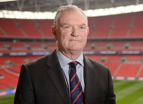 Greg Clarke prezesem Angielskiej Federacji Piłkarskiej 