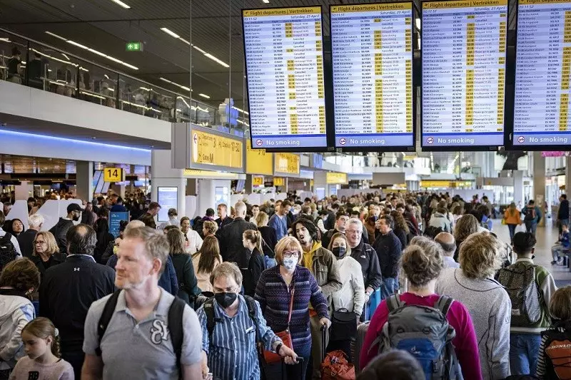 Lotniskom w Holandii i Belgii grozi paraliż. Potrzeba tysięcy pracowników