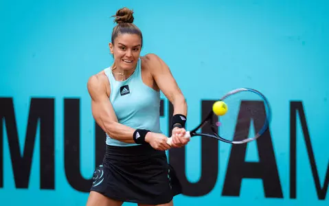 WTA tournament in Madrid: Sakkari defeat, Swiatek number one until at least June 5