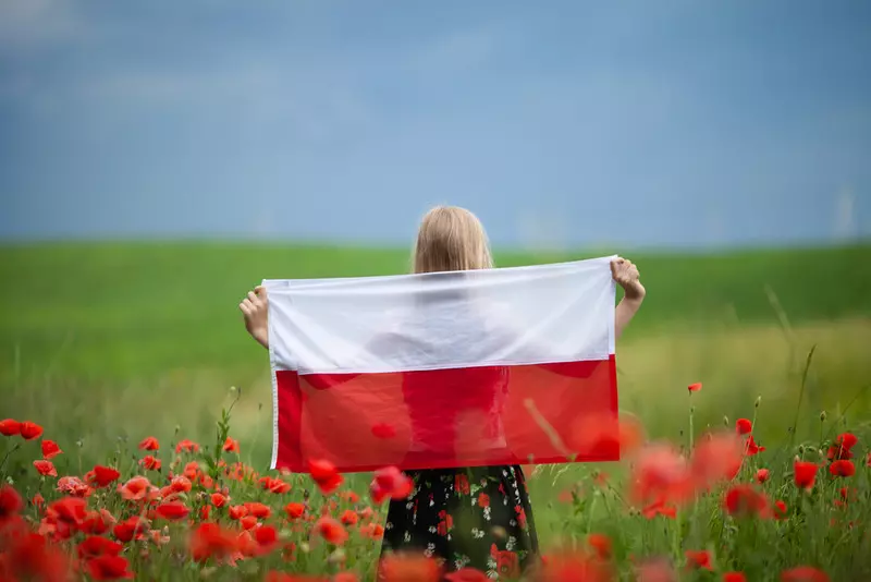 2 maja - Dzień Flagi RP oraz Dzień Polonii i Polaków za Granicą