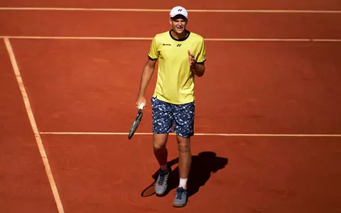 ATP ranking: Hurkacz still 14th, also unchanged at the top