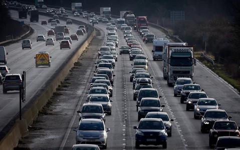 Bank holiday weekend getaway: 'Worst jams ever' as record numbers fly out for breaks