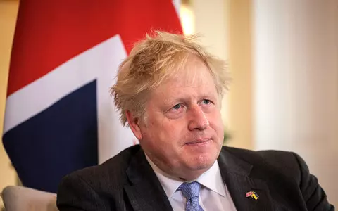 PM Johnson in Ukraine's parliament to announce further delivery of military equipment