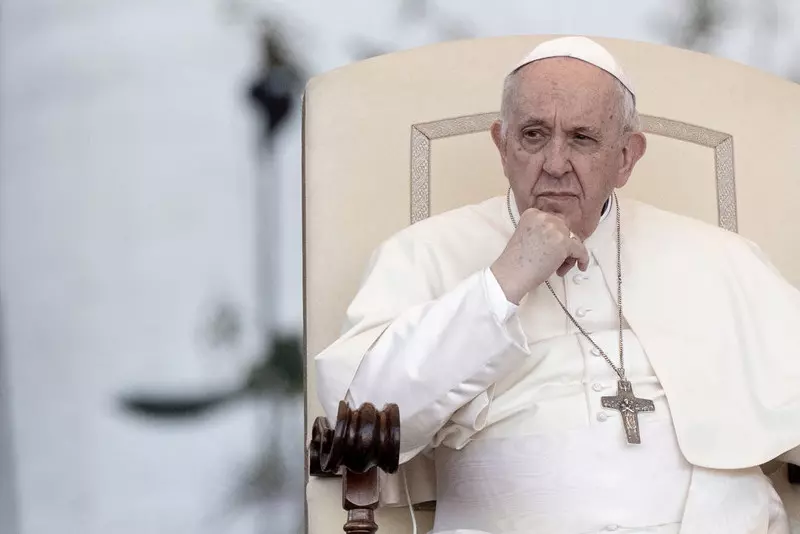 Papież chce się spotkać z Putinem w Moskwie, ale do Kijowa się nie wybiera