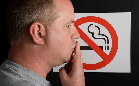 A total smoking ban in the UK would only have its full effect in 40 years