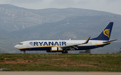 Ryanair launches flash sale on 100,000 seats, but you need to act fast