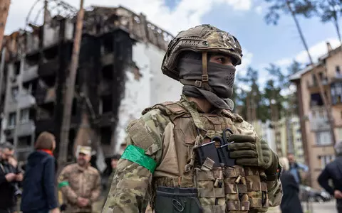 Ukrainian intelligence chief: The end of the war could be brought about by the collapse of Russia or