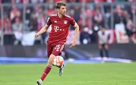 Bundesliga: Mueller extended his contract with Bayern until 2024