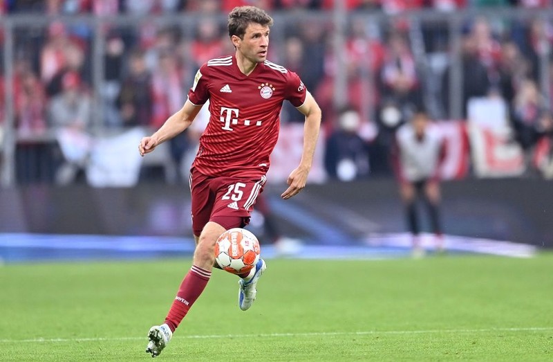 Bundesliga: Mueller extended his contract with Bayern until 2024