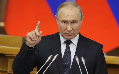 Putin signed a decree on retaliatory sanctions