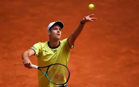 ATP tournament in Madrid: Hurkacz's three-hour fight and promotion to the second round