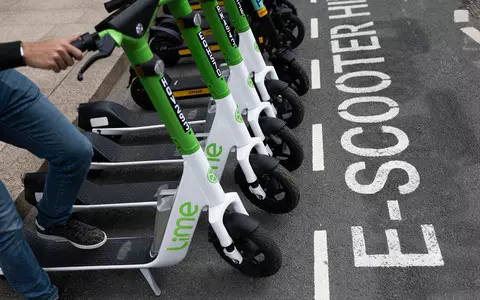 Exact date e-scooters could become legal – with hopes £300 fine could be axed in just weeks