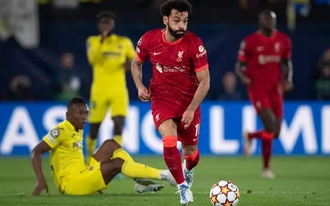 Champions League: Liverpool beat Villarreal to become the first finalist