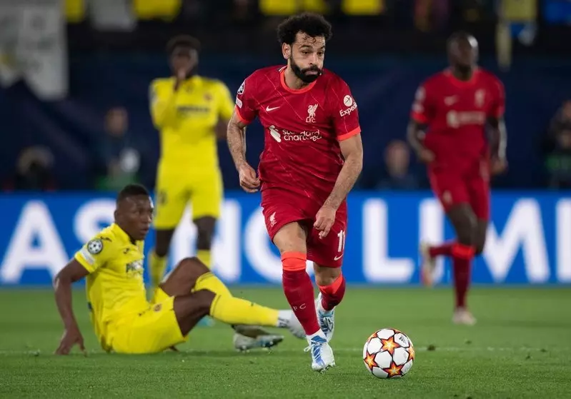 Champions League: Liverpool beat Villarreal to become the first finalist