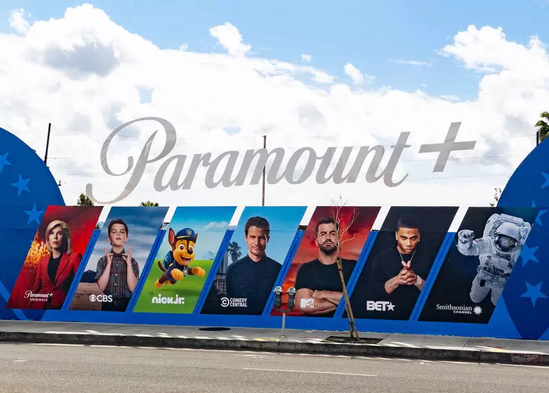 Nowa platforma streamingowa Paramount+ zostanie uruchomiona w UK i Irlandii w czerwcu