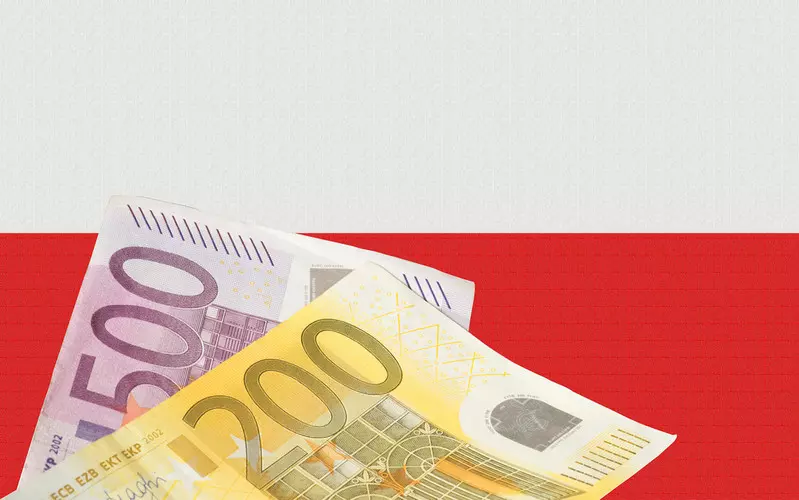 "Rzeczpospolita": Wojna i inflacja argumentami za przyjęciem euro