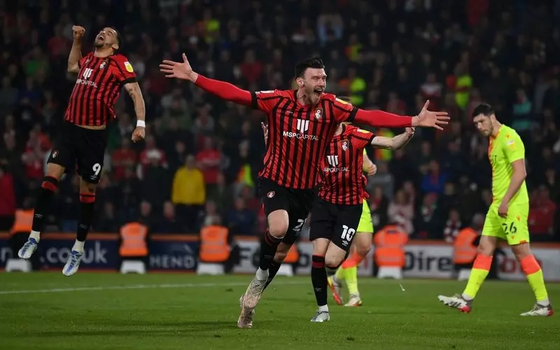 English Premier League: AFC Bournemouth to play in the top class