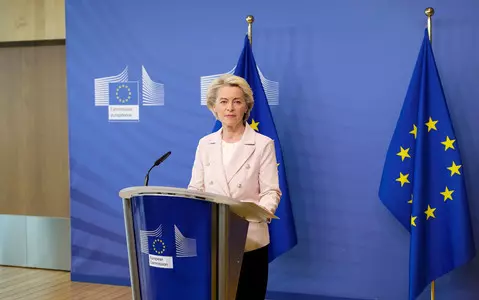 Von der Leyen on the sixth EU sanctions package: We propose a total ban on Russian oil imports