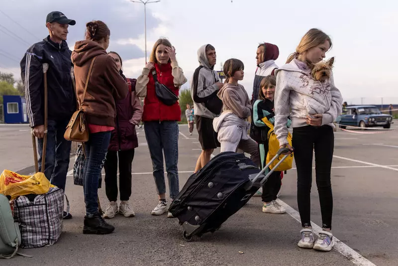 BBC: Program goszczenia uchodźców z Ukrainy umożliwia ich wykorzystywanie