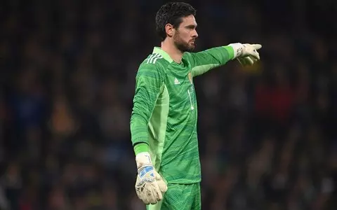 Scottish League: Craig Gordon Player of the Year