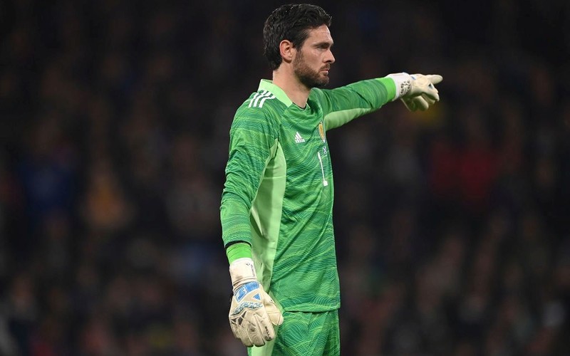 Liga szkocka: Craig Gordon piłkarzem roku
