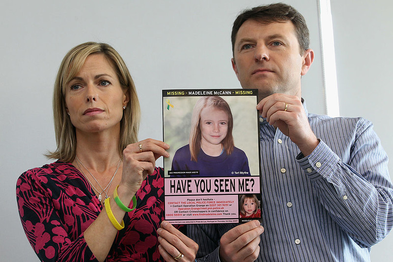 New evidence found against Madeleine McCann prime suspect, prosecutor says