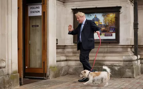 Local elections crucial to PM Johnson's position have begun in the UK