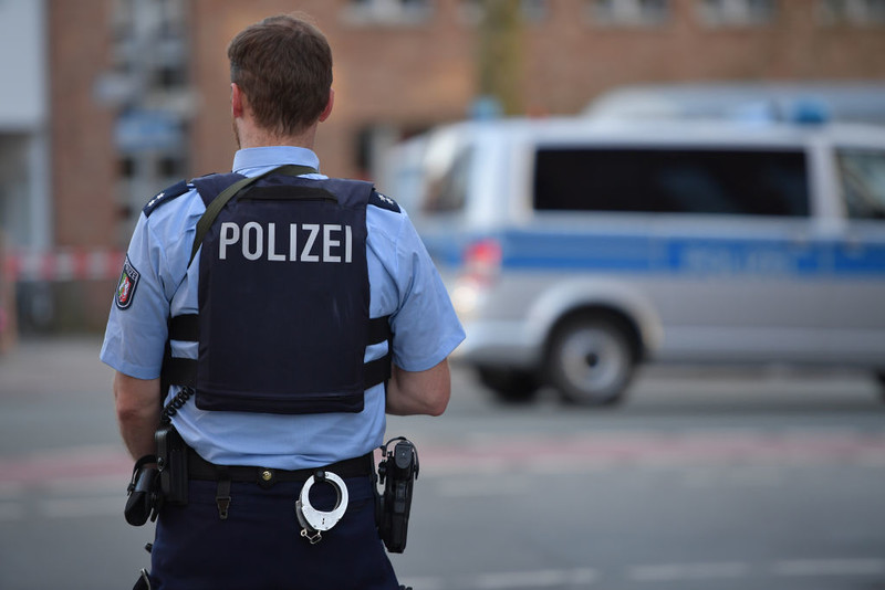 Germany: shooting in Duisburg, four people injured. "Torts in the world of rockers".