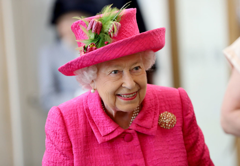 Queen Elizabeth II will not attend annual garden party