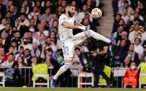 Football League: Benzema ahead of Lewandowski in the season's scoring