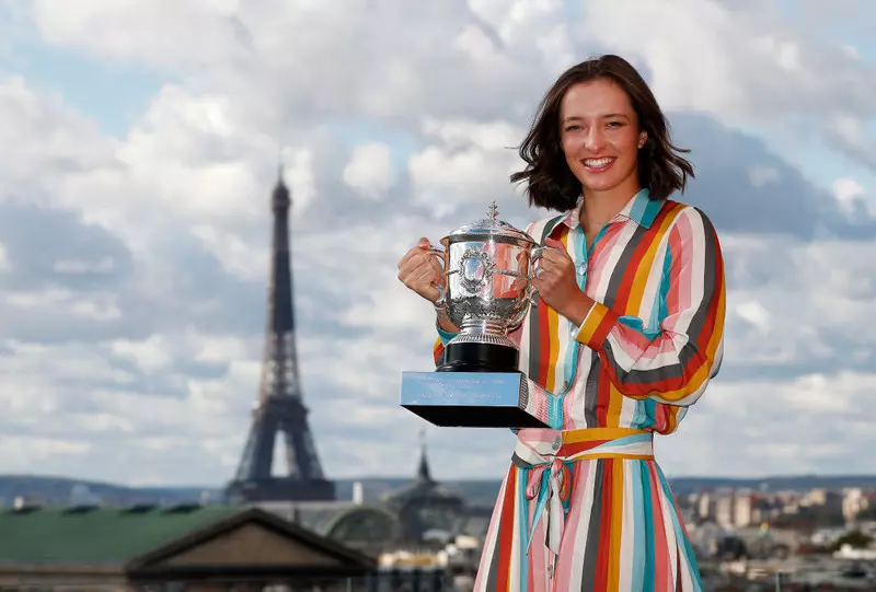 French Open: 43,6 mln euro w puli nagród