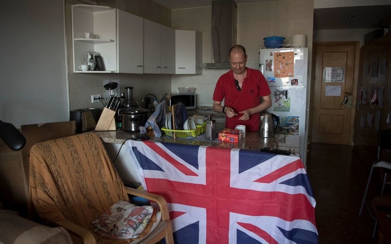 ‘Embarrassed to be British’: Brexit study reveals impact on UK citizens in EU