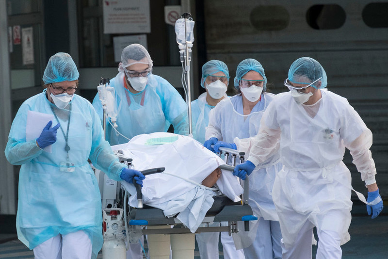 WHO: Pandemia Covid-19 mogła spowodować bezpośrednio lub pośrednio śmierć nawet ponad 16 mln osób