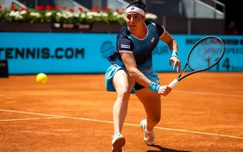 WTA tournament in Madrid: Jabeur is the first finalist