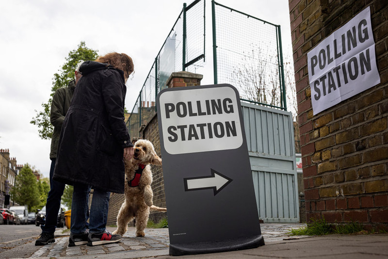W wyborach lokalnych bolesne porażki konserwatystów w Londynie