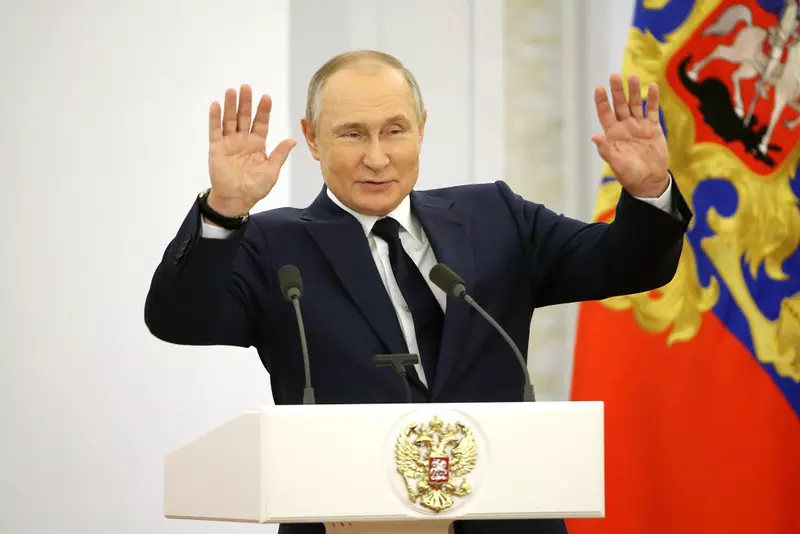 Niezależny ekspert: Putin może ogłosić pełną mobilizację, co może wywołać rewolucję