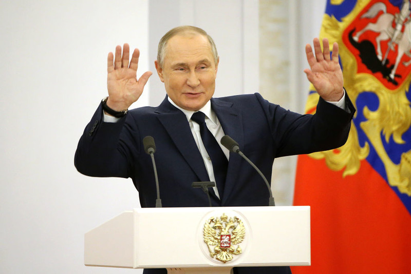 Independent expert: Putin may announce full mobilisation, which could spark a revolution