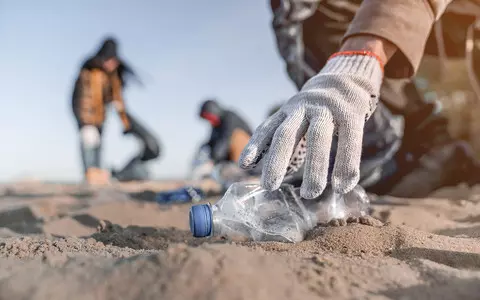 Coca-Cola, PepsiCo and Heineken products make up 23% of branded litter in UK