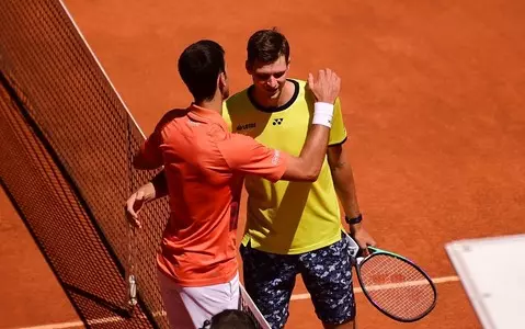 ATP tournament in Madrid: Hurkacz lost to Djokovic in the quarter-finals