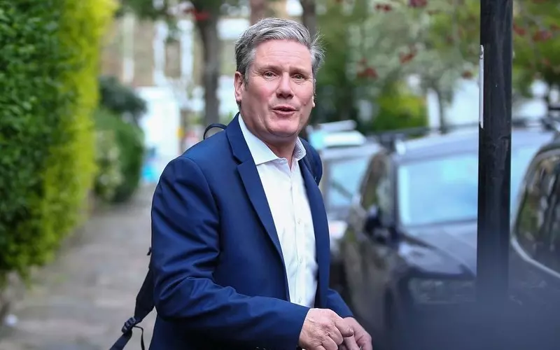 Police to investigate whether Keir Starmer also broke covid restrictions