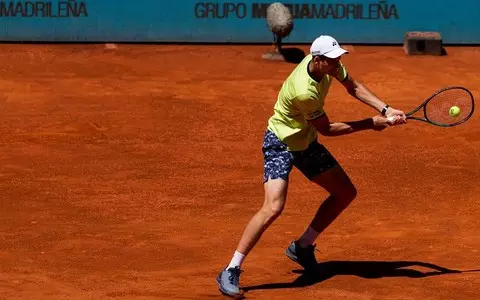 ATP tournament in Madrid: Hurkacz advance to the doubles semi-finals