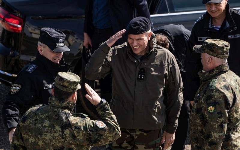 W Bułgarii rozpoczynają się manewry z udziałem żołnierzy z Wielkiej Brytanii i USA